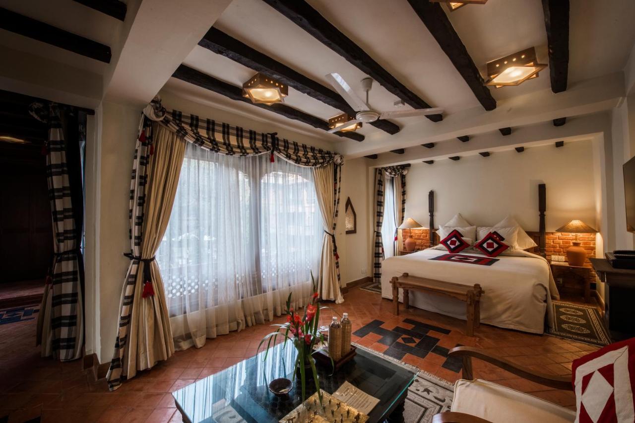 The Dwarika'S Hotel Κατμαντού Εξωτερικό φωτογραφία
