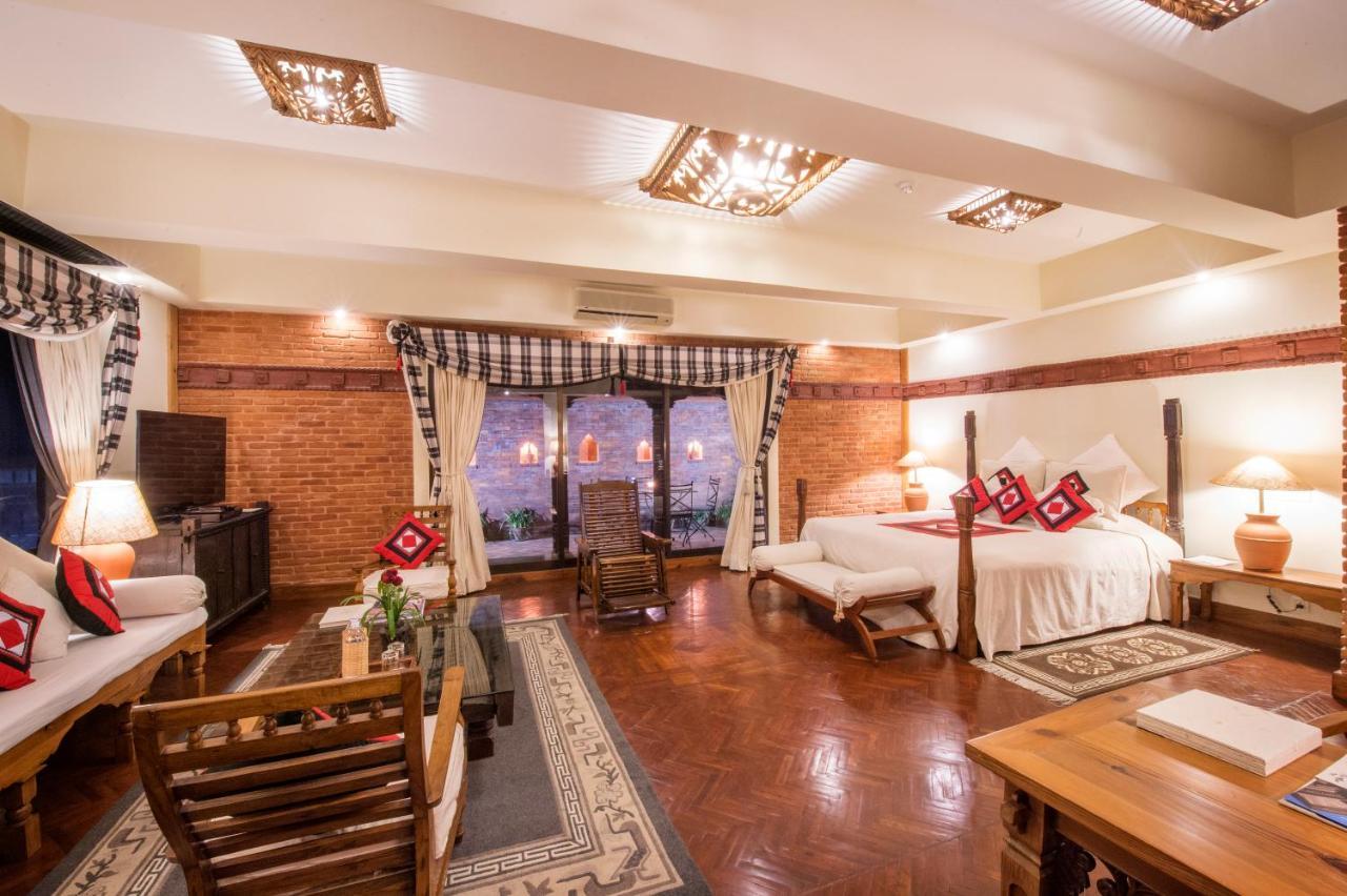The Dwarika'S Hotel Κατμαντού Δωμάτιο φωτογραφία