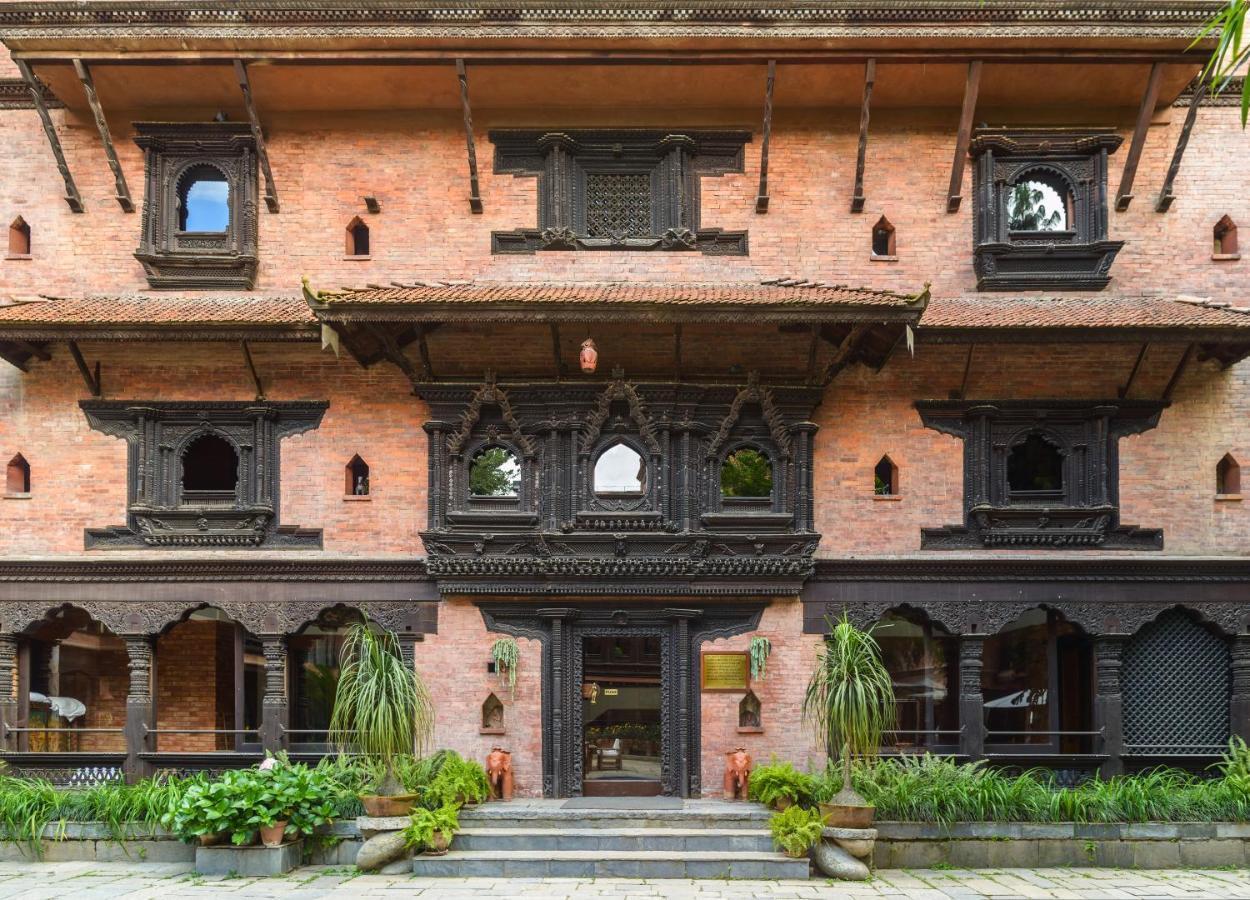 The Dwarika'S Hotel Κατμαντού Εξωτερικό φωτογραφία